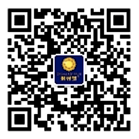 果寻梦-公众号二维码