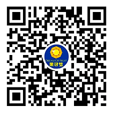 果寻梦-视频号二维码